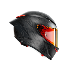 Agv Pista GP RR Pantera Limited Edition Kapalı Kask