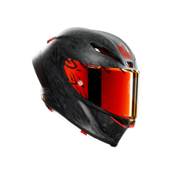 Agv Pista GP RR Pantera Limited Edition Kapalı Kask