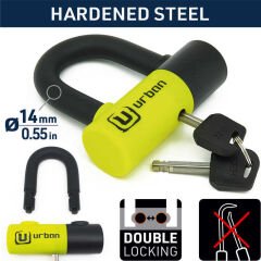 URBAN SECURITY UR59 U KİLİT 14MM