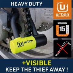 URBAN SECURITY UR59 U KİLİT 14MM