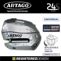ARTAGO 24S ALARMLI DİSK KİLİDİ