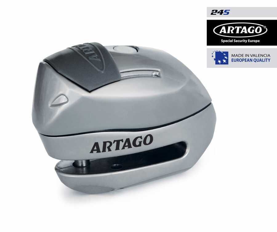ARTAGO 24S ALARMLI DİSK KİLİDİ