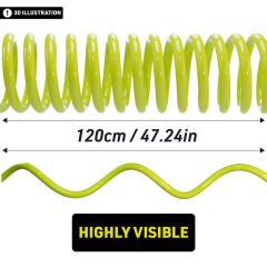 URBAN SECURITY DİSK KİLİDİ HATIRLATICI 1.2M4