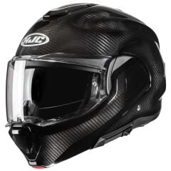 HJC F100 KASK CARBON SİYAH
