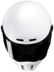 HJC V10 KASK BEYAZ