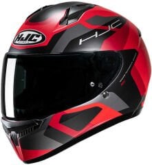 HJC C10 KASK TINS MC1SF