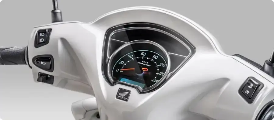 AEL-TECH HONDA DIO EKRAN/GÖSTERGE  KORUYUCU 2021-2025