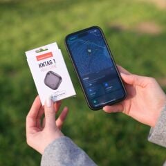 KNMASTER KNTAG 1 – Akıllı Takip Cihazı