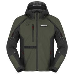 SPIDI MISSION-V H2OUT LAMİNE 4 MEVSİM CEKET YEŞİL