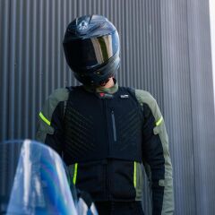 Dainese Smart Air Black Yelek