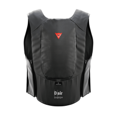Dainese Smart Air Black Yelek
