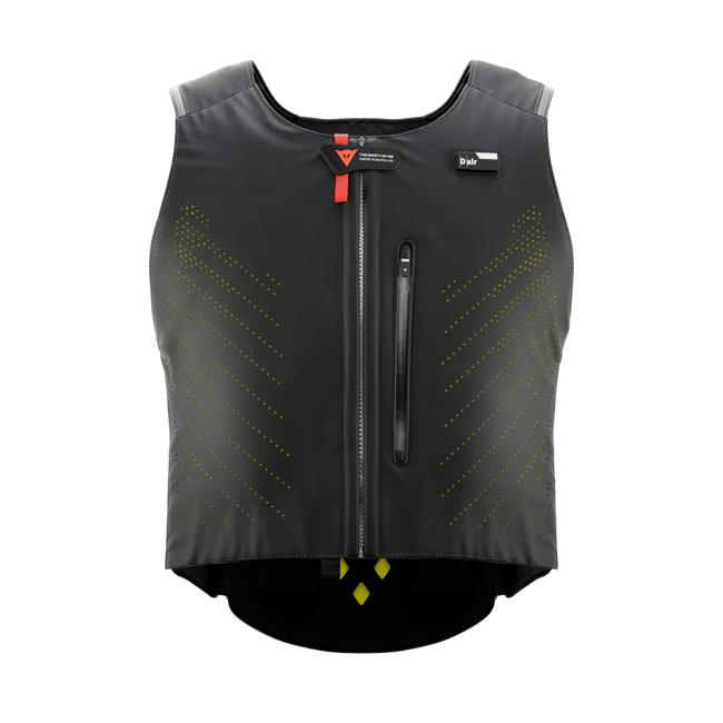 Dainese Smart Air Black Yelek