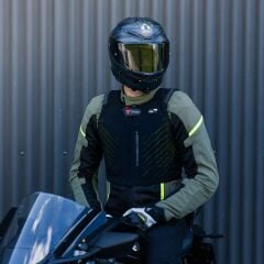 Dainese Smart Air Black Yelek