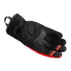 T.UR G-FIVE HYDROSCUD® ELDİVEN SİYAH KIRMIZI