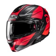 HJC RPHA91 KASK BLAT MC1SF