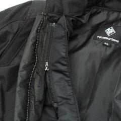 TUCANO URBANO 4STROKE EVO HYDROSCUD® SİYAH CEKET