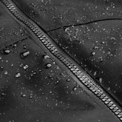 TUCANO URBANO ROCK HYDROSCUD® SİYAH CEKET