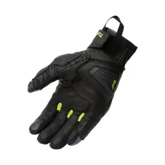 T.UR G-KNIT ELDİVEN SİYAH SARI