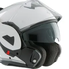 TUCANO URBANO FASTFLIP KASK İNCİ BEYAZI