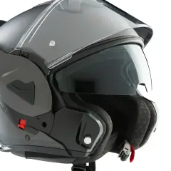 TUCANO URBANO FASTFLIP KASK MAT ANTRASİT GRİ