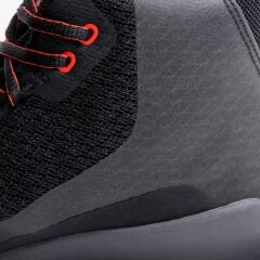 Dainese Atipica Air 2 Black Red Fluo Tekstil Ayakkabı