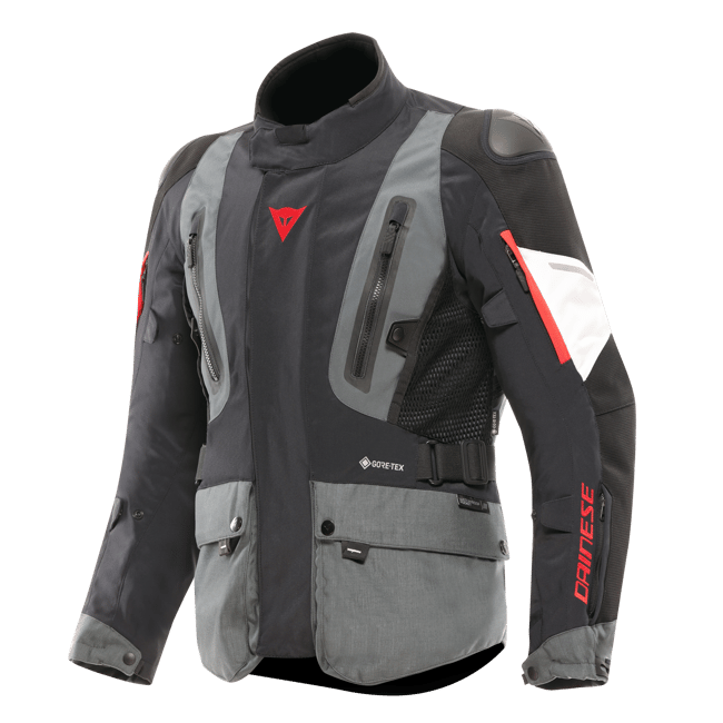 Dainese Carve Master 4 Ebony Black Gore-tex Mont