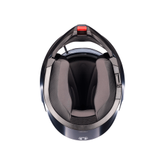 Agv Streetmodular Mono Matt Profondo Blue Çene Açılır Kask