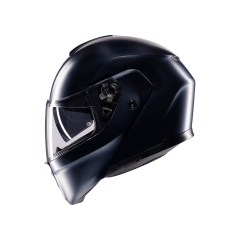 Agv Streetmodular Mono Matt Profondo Blue Çene Açılır Kask