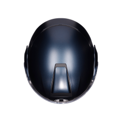 Agv Streetmodular Mono Matt Profondo Blue Çene Açılır Kask