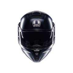 Agv Streetmodular Mono Matt Profondo Blue Çene Açılır Kask