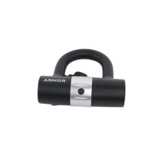 Armor 810 MV 12mmx120 Cm Çelik Zincir + U Bar