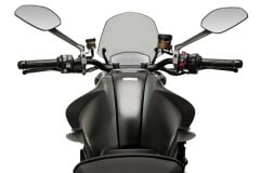 Puig 20712H Ducati Monster 937 New Generation Spor Cam Füme