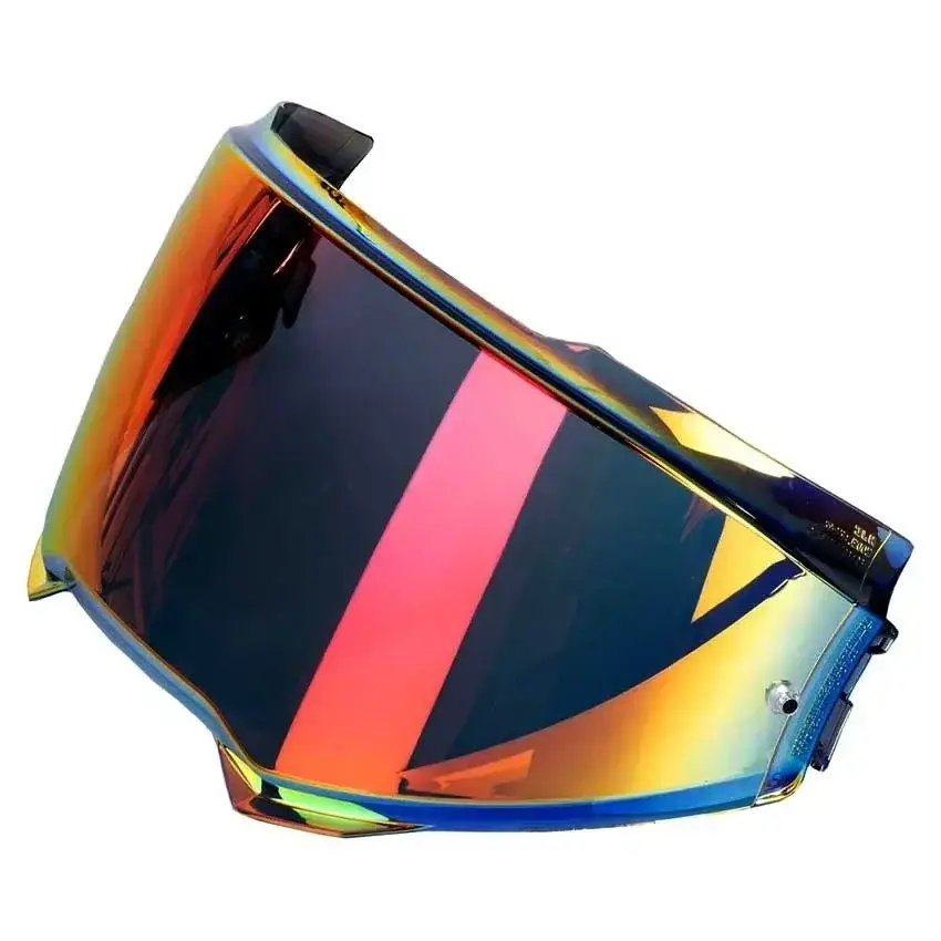 HJC F100 KASK CAMI KIRMIZI (XS/S/M) HJ45A