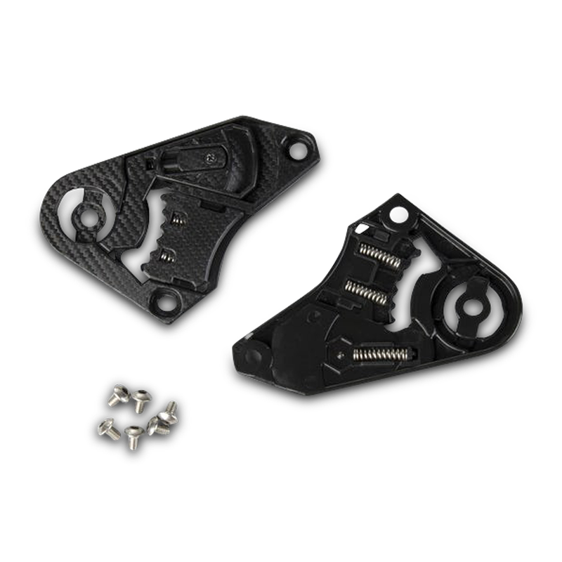 HJC F100 KASK CAMI MEKANİZMA KİTİ HJ45