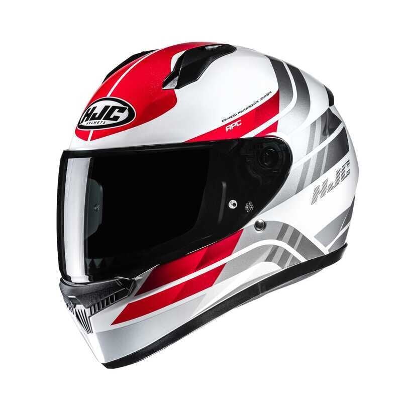 HJC C10 KASK HIPER MC1