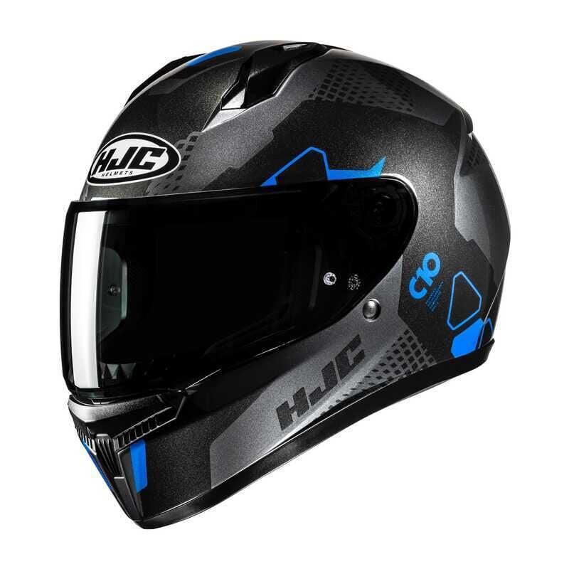 HJC C10 KASK ASPA MC2