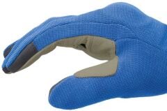 TUCANO URBANO EDEN YAZLIK DERİ ELDİVEN MAVİ