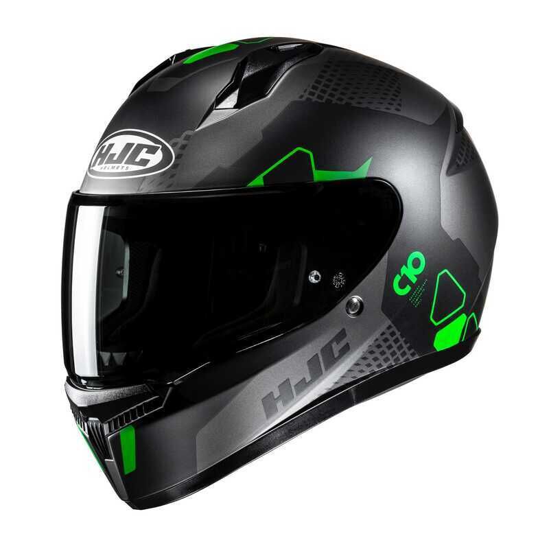 HJC C10 KASK ASPA MC4SF