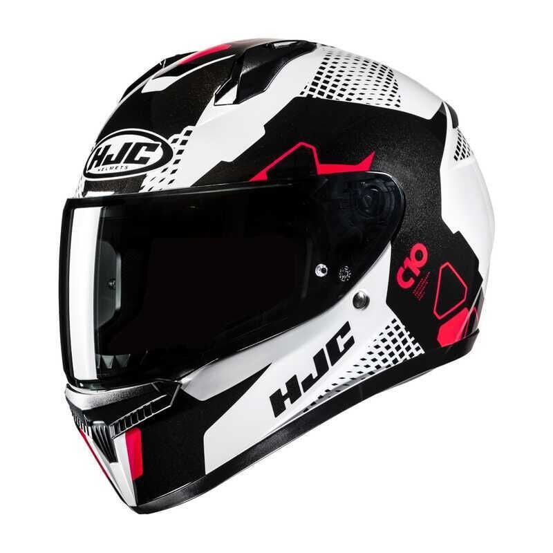 HJC C10 KASK ASPA MC1