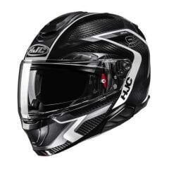 HJC RPHA91 KASK CARBON LAGOS MC5