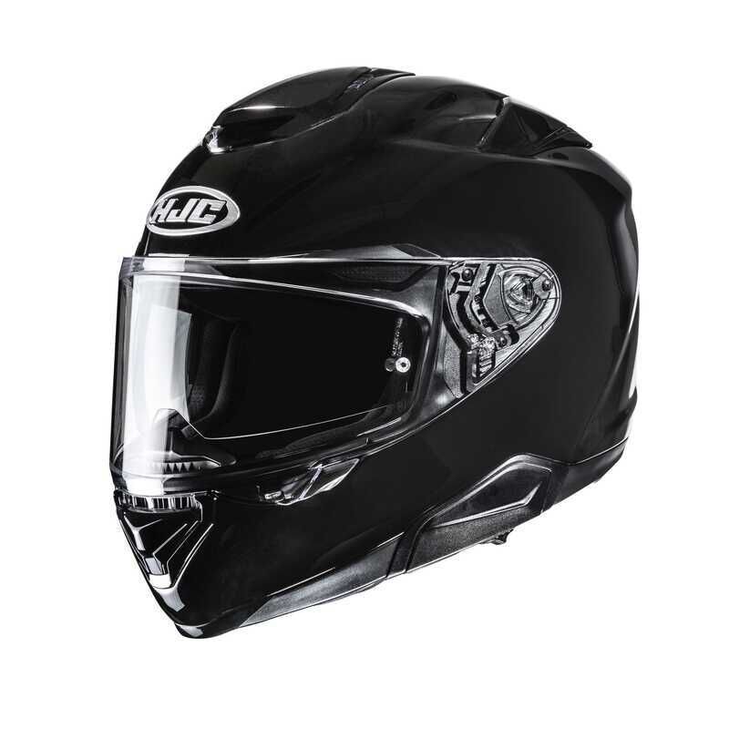 HJC RPHA72 KASK METAL SİYAH