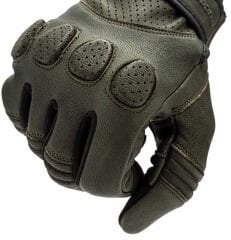 TUCANO URBANO GIG PRO DERİ ELDİVEN KOYU YEŞİL