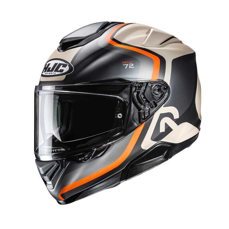 HJC RPHA72 KASK ERNEM MC7SF