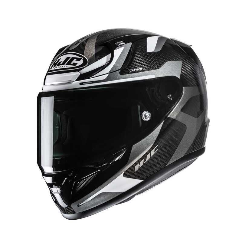 HJC RPHA12 KASK CARBON XENTRA MC5