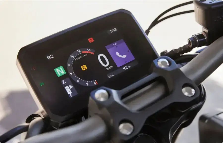 AEL-TECH HONDA CB 650R EKRAN/GÖSTERGE KORUYUCU 2024-2025