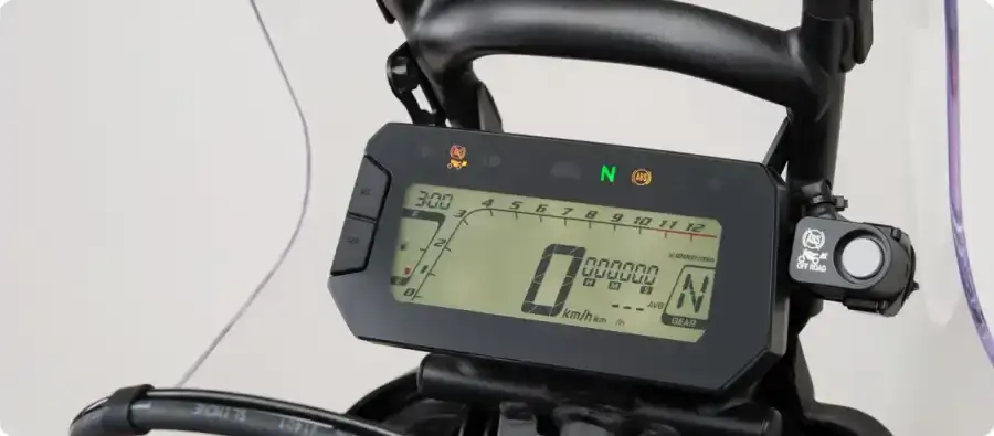 AEL-TECH HONDA CRF 250 RALLY EKRAN/GÖSTERGE KORUYUCU 2023-2025