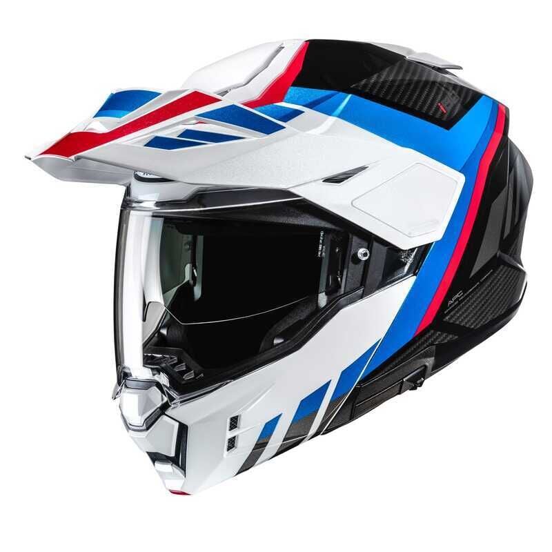 HJC i80 KASK IMES MC21