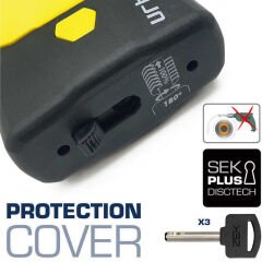 URBAN SECURITY 15MM SRA SINIFI COK AMACLI KILIT U8K