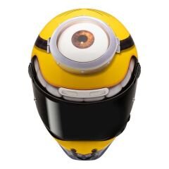 HJC V10 KASK STUART MINIONS MC3