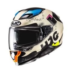 HJC F71 KASK FACO MC28